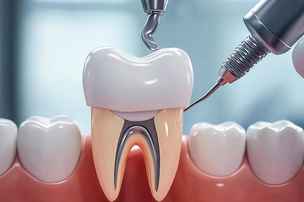 Root Canal Treatment