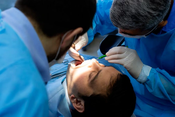 Full Mouth Rehabilitation