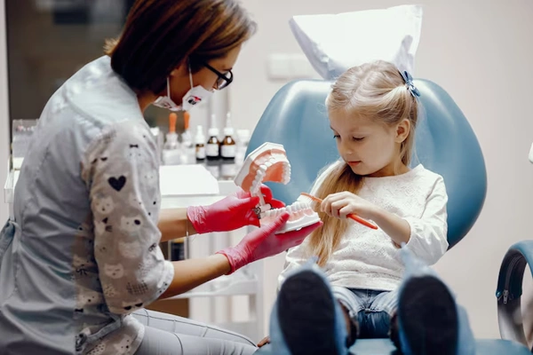 Pediatric Dentistry