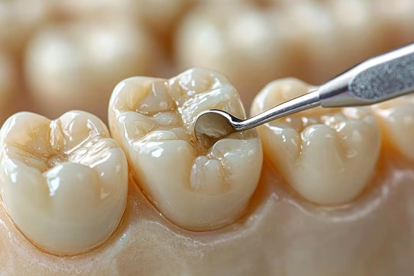Tooth Filling and Restoration