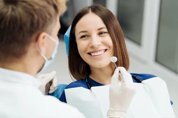 Smile Makeover